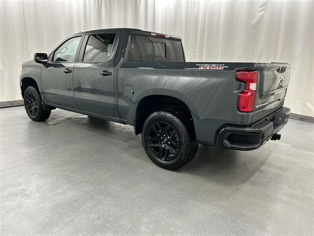 new 2026 Chevrolet Silverado 1500 car, priced at $60,300