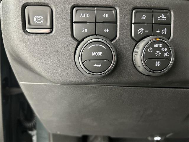 new 2026 Chevrolet Silverado 1500 car, priced at $60,300