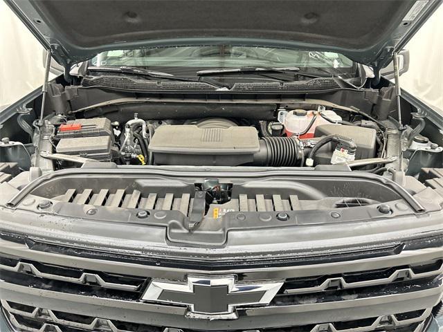 new 2026 Chevrolet Silverado 1500 car, priced at $60,300