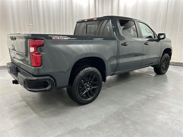 new 2026 Chevrolet Silverado 1500 car, priced at $60,300