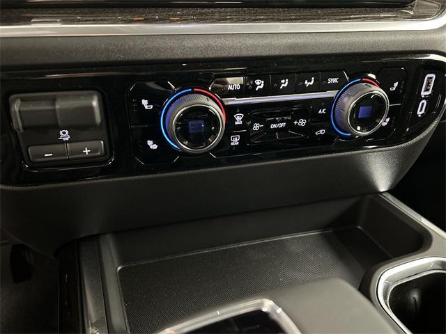 new 2026 Chevrolet Silverado 1500 car, priced at $60,300