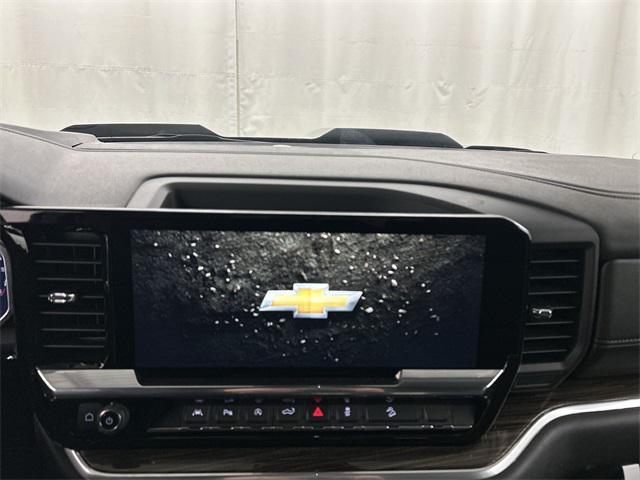 new 2026 Chevrolet Silverado 1500 car, priced at $60,300