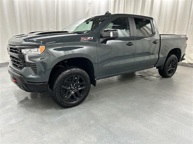 new 2026 Chevrolet Silverado 1500 car, priced at $60,300