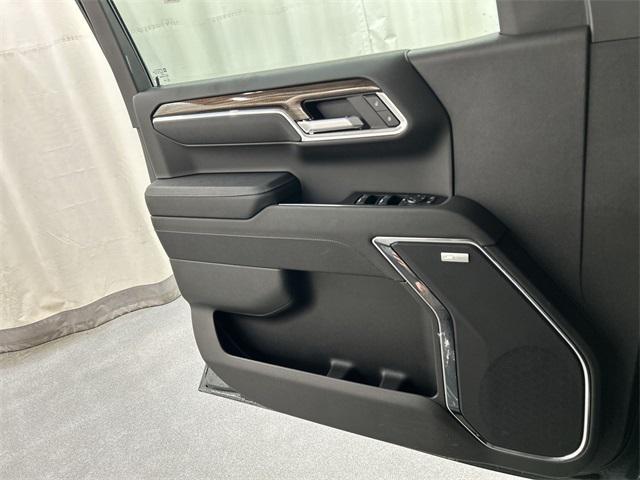 new 2026 Chevrolet Silverado 1500 car, priced at $60,300