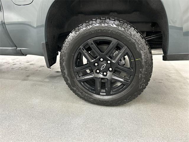 new 2026 Chevrolet Silverado 1500 car, priced at $60,300