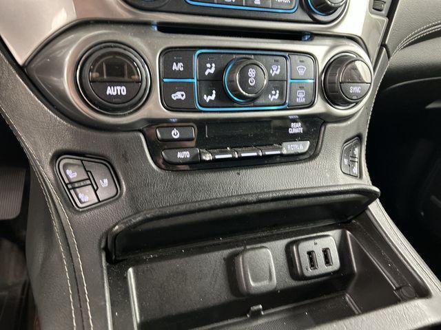 used 2017 Chevrolet Tahoe car, priced at $23,999