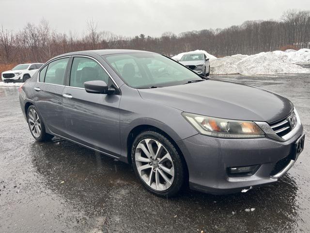 used 2014 Honda Accord car, priced at $8,598
