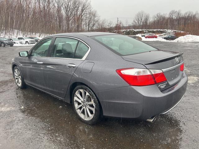 used 2014 Honda Accord car, priced at $8,598