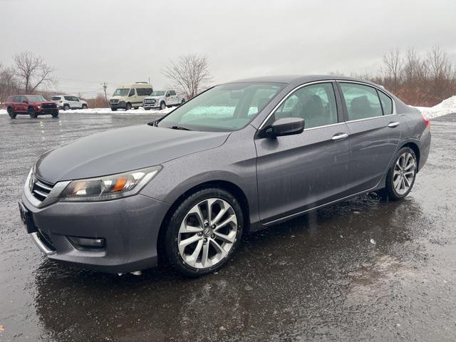 used 2014 Honda Accord car, priced at $8,598