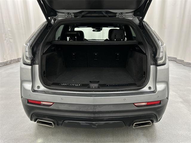 used 2023 Cadillac XT4 car, priced at $23,992