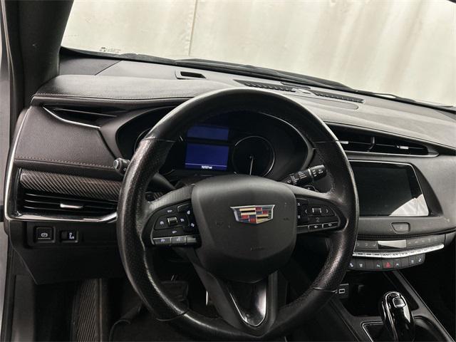 used 2023 Cadillac XT4 car, priced at $23,992