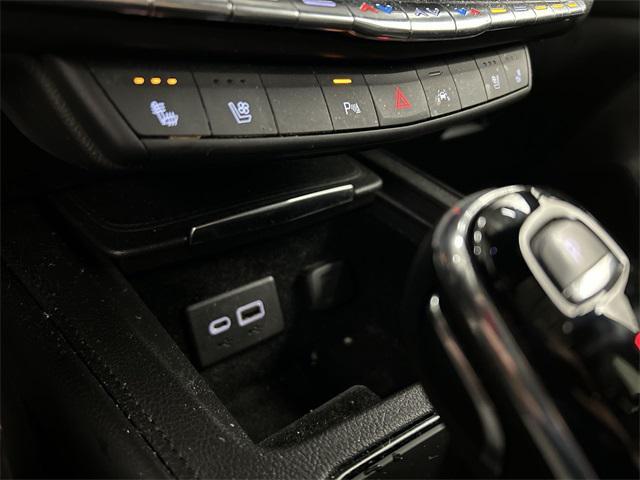 used 2023 Cadillac XT4 car, priced at $23,992