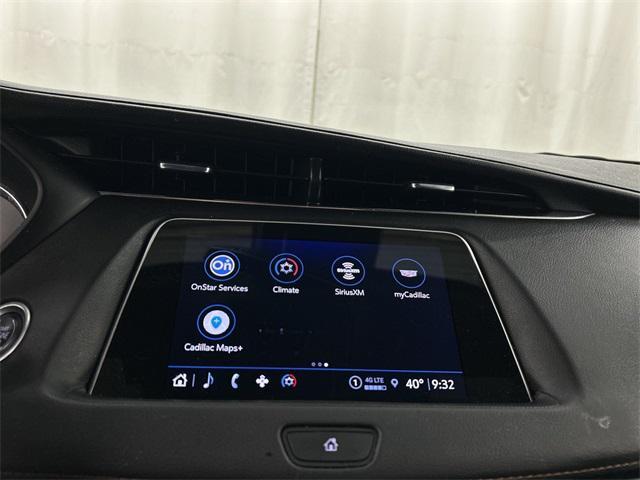 used 2023 Cadillac XT4 car, priced at $23,992