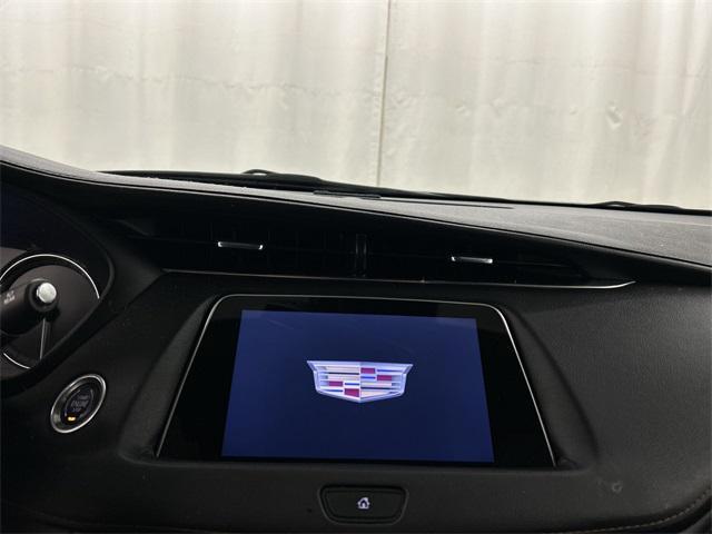 used 2023 Cadillac XT4 car, priced at $23,992