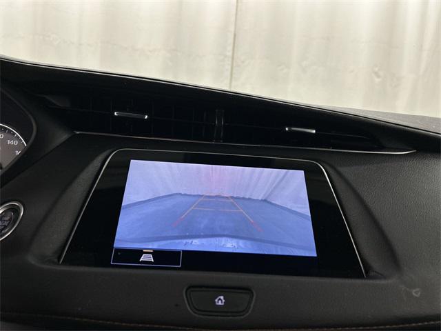 used 2023 Cadillac XT4 car, priced at $23,992