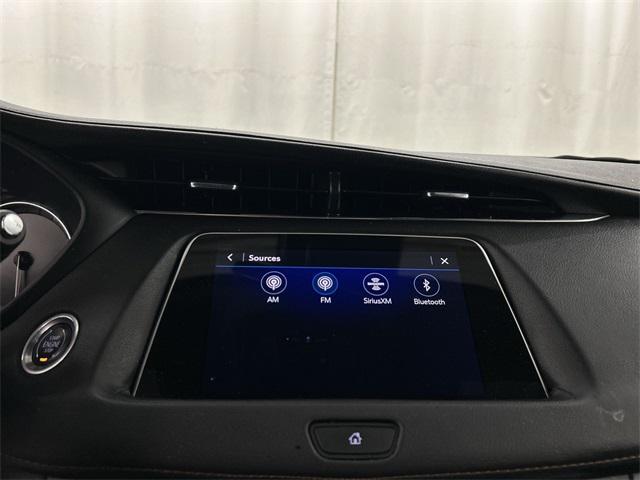 used 2023 Cadillac XT4 car, priced at $23,992