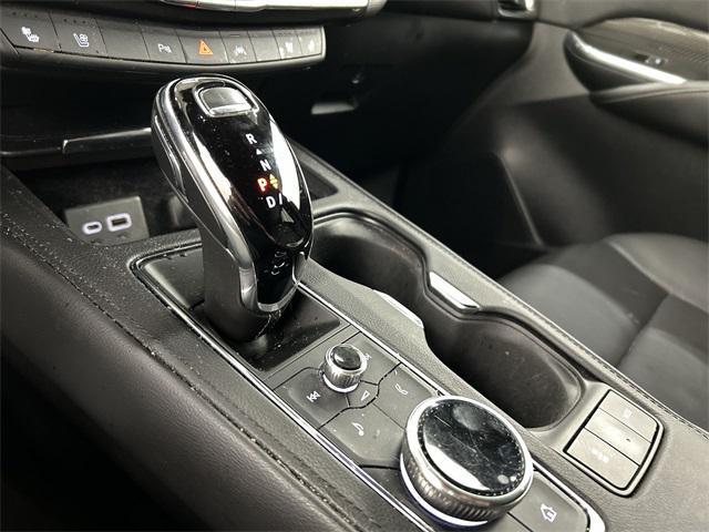 used 2023 Cadillac XT4 car, priced at $23,992