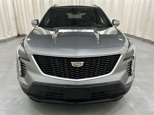 used 2023 Cadillac XT4 car, priced at $23,992
