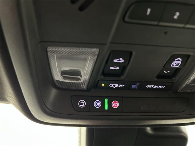 used 2023 Cadillac XT4 car, priced at $23,992