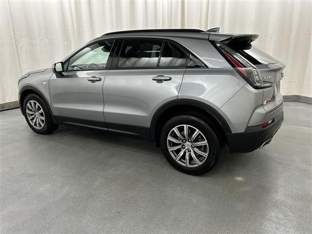 used 2023 Cadillac XT4 car, priced at $23,992
