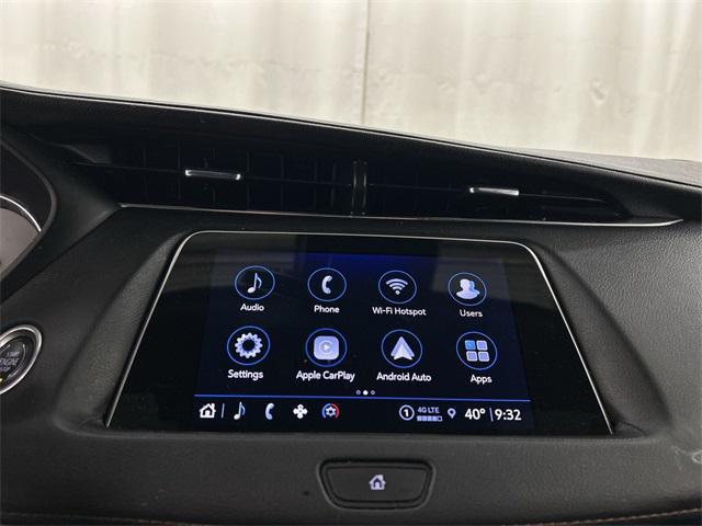 used 2023 Cadillac XT4 car, priced at $23,992