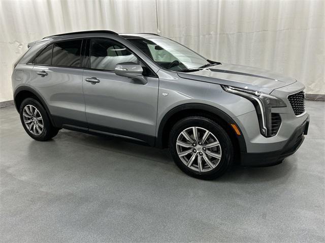 used 2023 Cadillac XT4 car, priced at $23,992