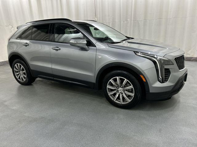 used 2023 Cadillac XT4 car, priced at $22,992