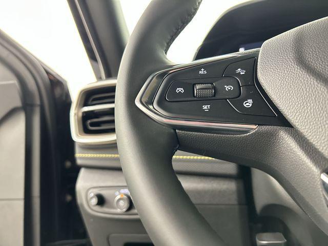 new 2026 Chevrolet TrailBlazer car, priced at $26,090