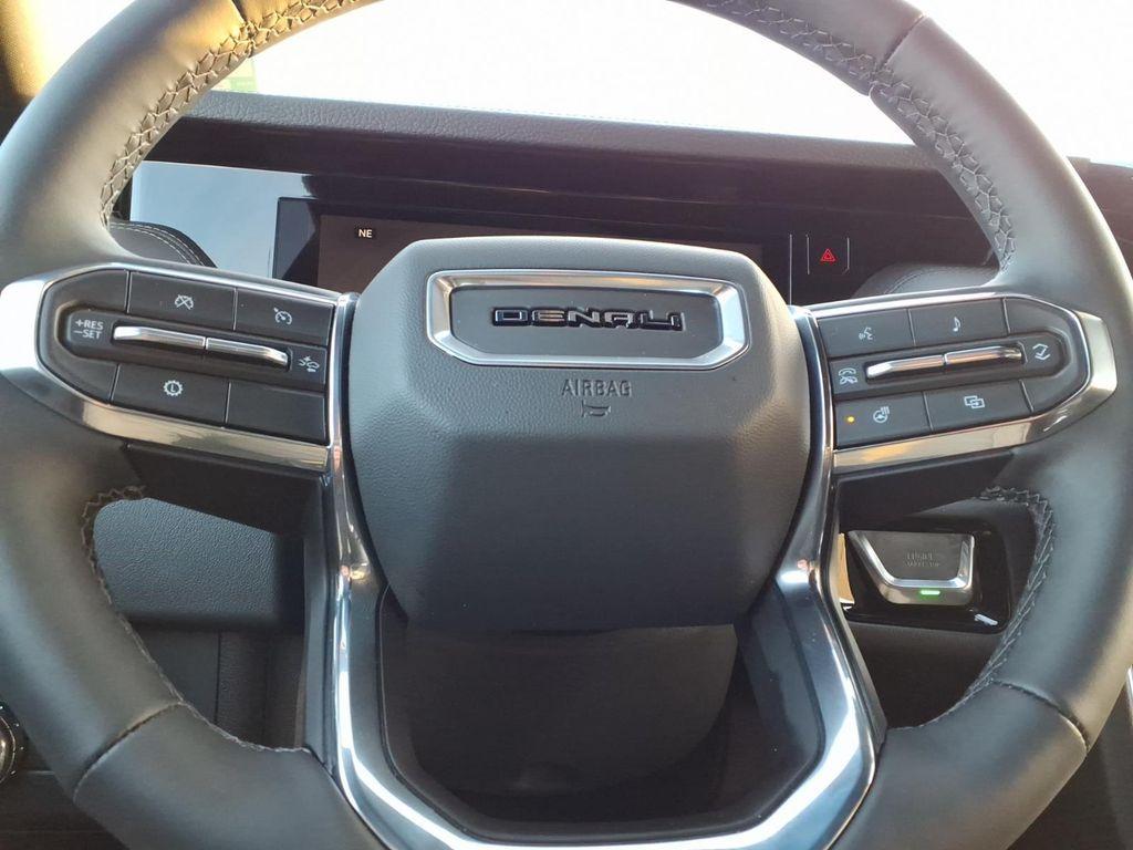 new 2026 GMC Yukon XL car, priced at $94,360