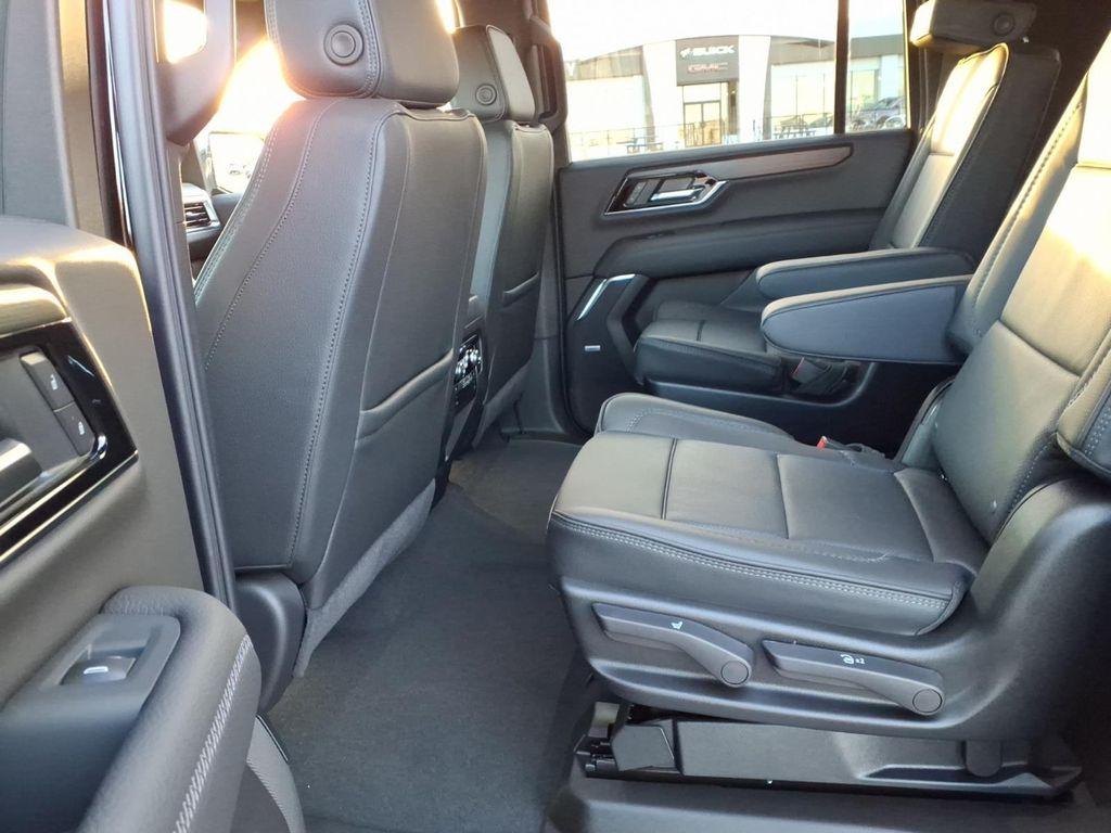 new 2026 GMC Yukon XL car, priced at $94,360