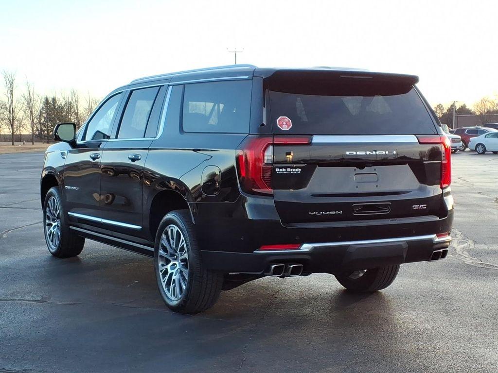new 2026 GMC Yukon XL car, priced at $94,360