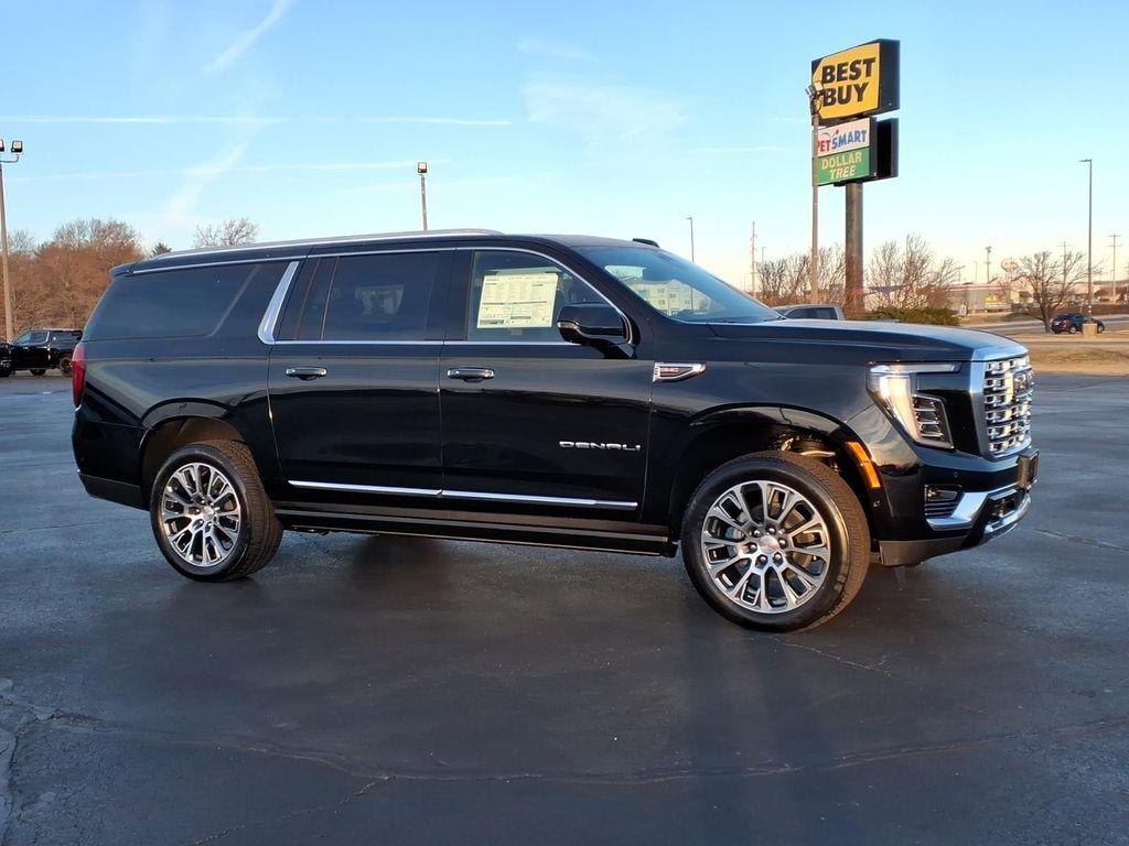 new 2026 GMC Yukon XL car, priced at $94,360