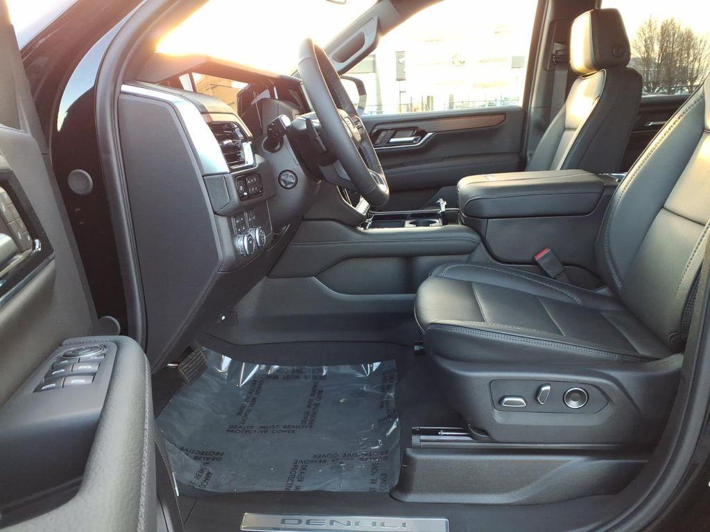 new 2026 GMC Yukon XL car, priced at $94,360