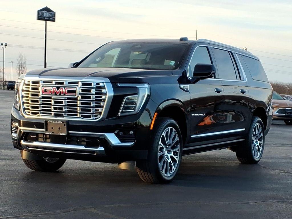 new 2026 GMC Yukon XL car, priced at $94,360