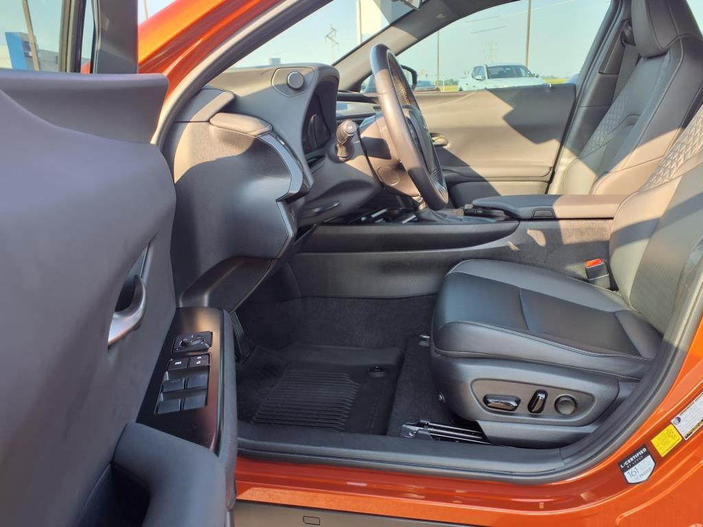 used 2021 Lexus UX 200 car, priced at $28,477