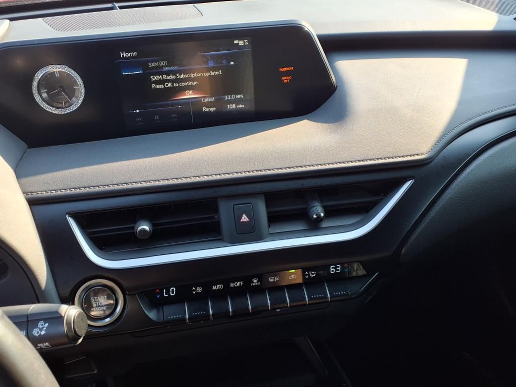 used 2021 Lexus UX 200 car, priced at $28,477