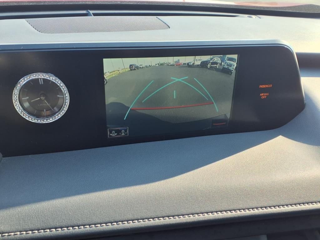 used 2021 Lexus UX 200 car, priced at $28,477