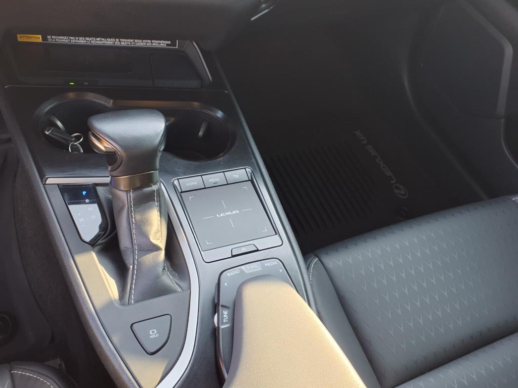 used 2021 Lexus UX 200 car, priced at $28,477