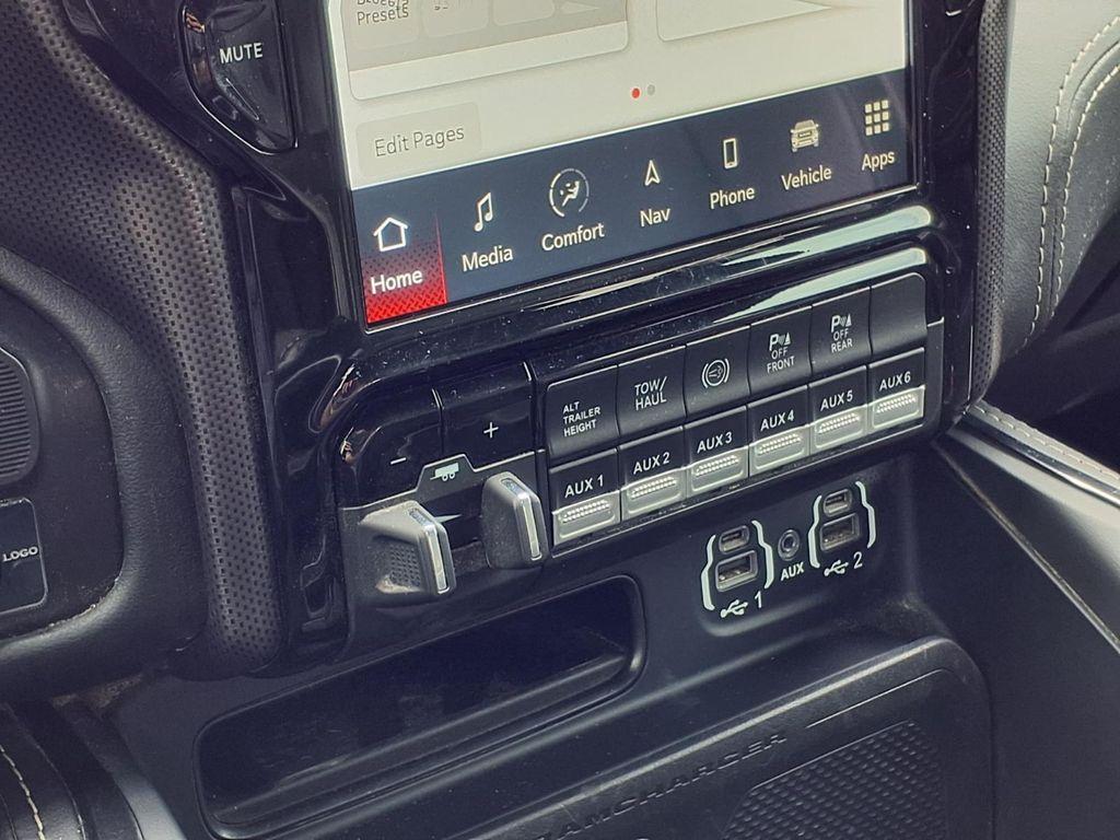 used 2022 Ram 3500 car, priced at $66,977