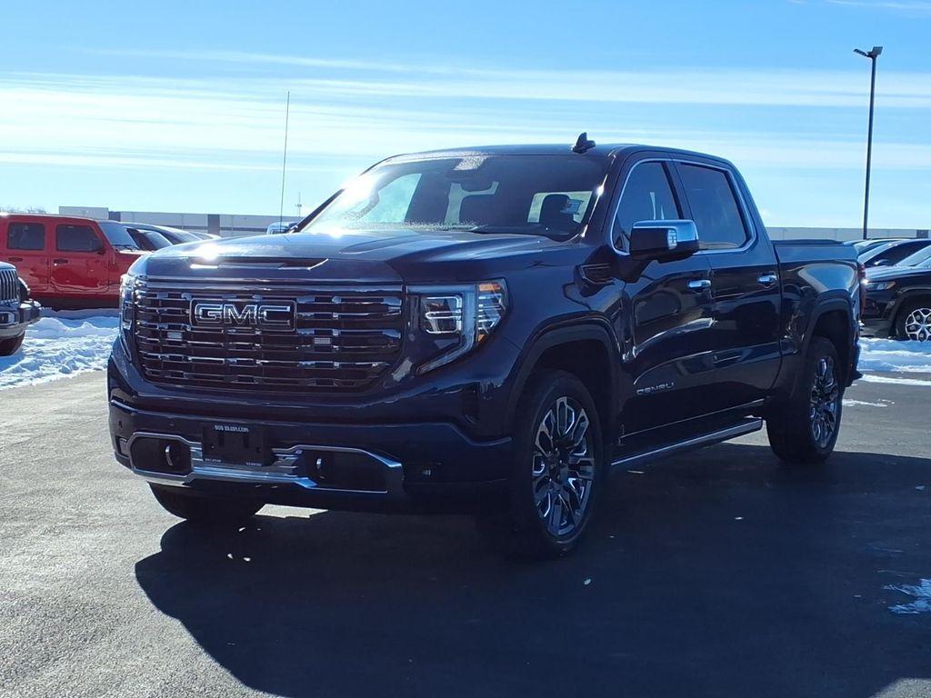 used 2023 GMC Sierra 1500 car, priced at $54,977