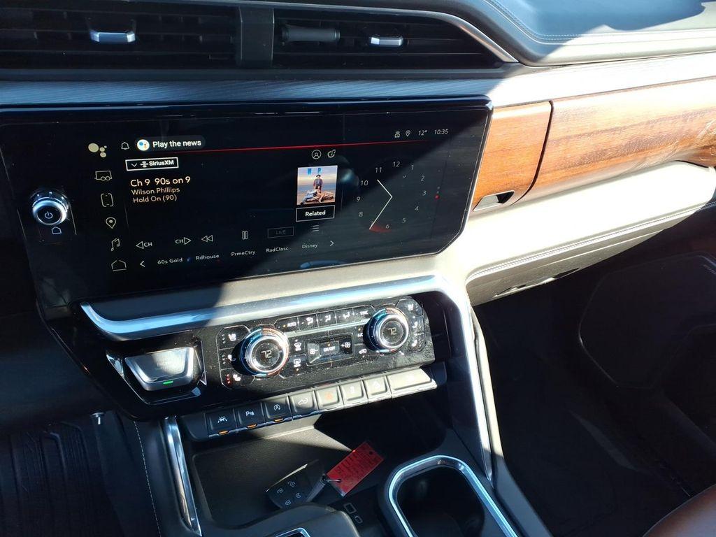 used 2023 GMC Sierra 1500 car, priced at $54,977