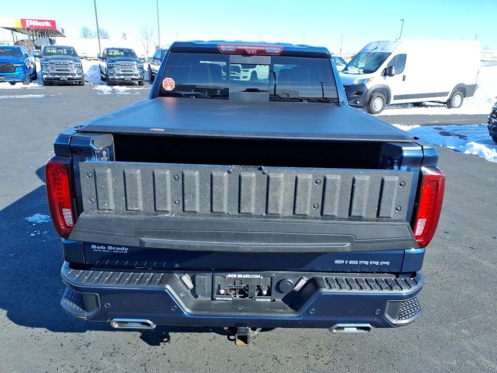 used 2023 GMC Sierra 1500 car, priced at $54,977