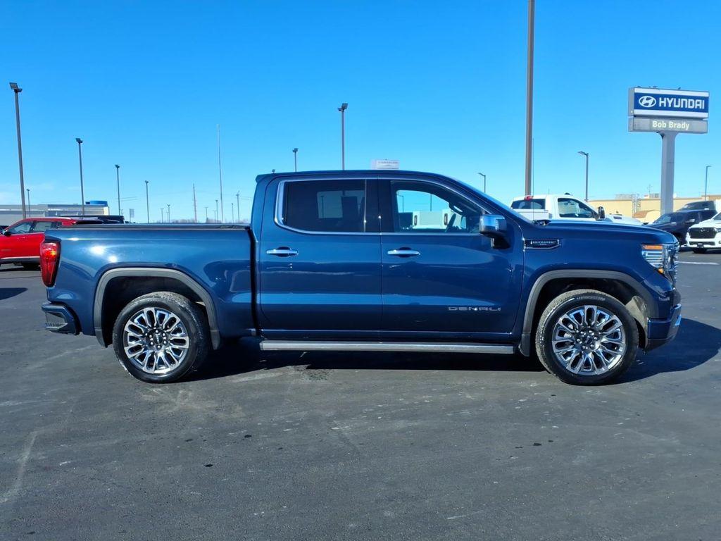 used 2023 GMC Sierra 1500 car, priced at $54,977