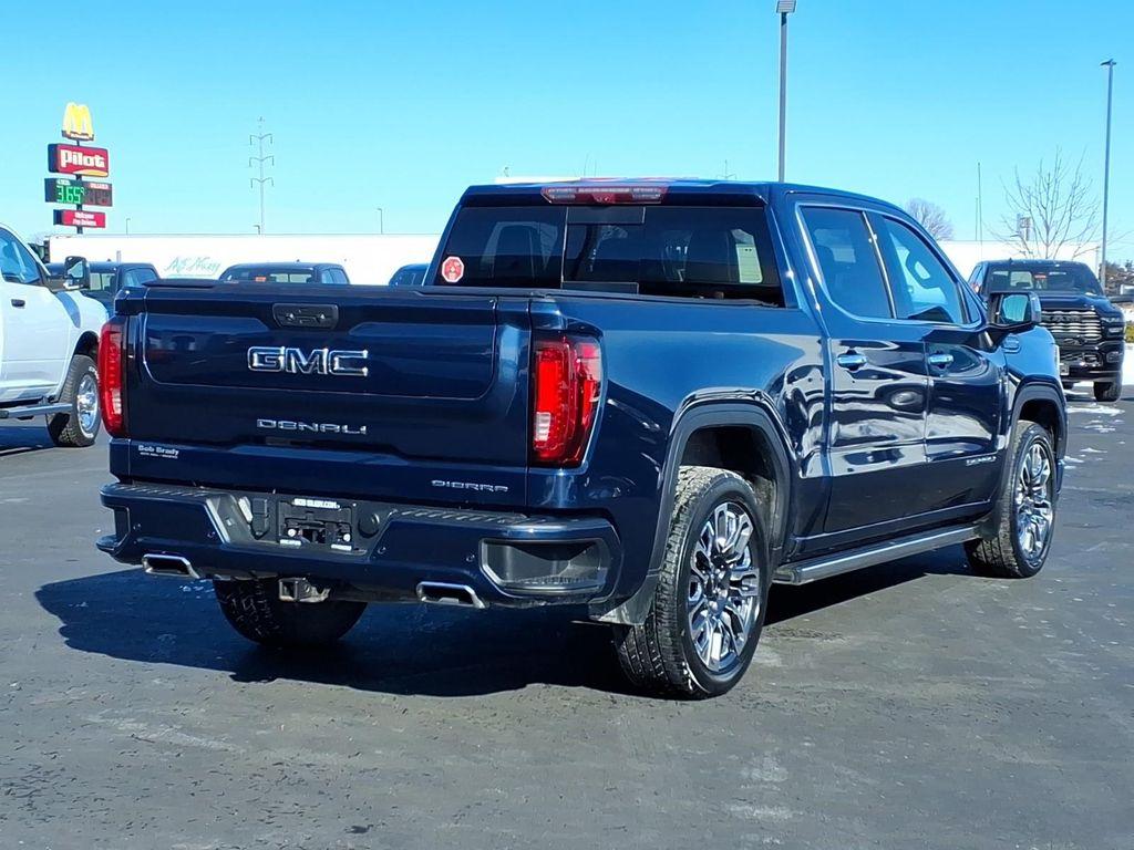 used 2023 GMC Sierra 1500 car, priced at $54,977