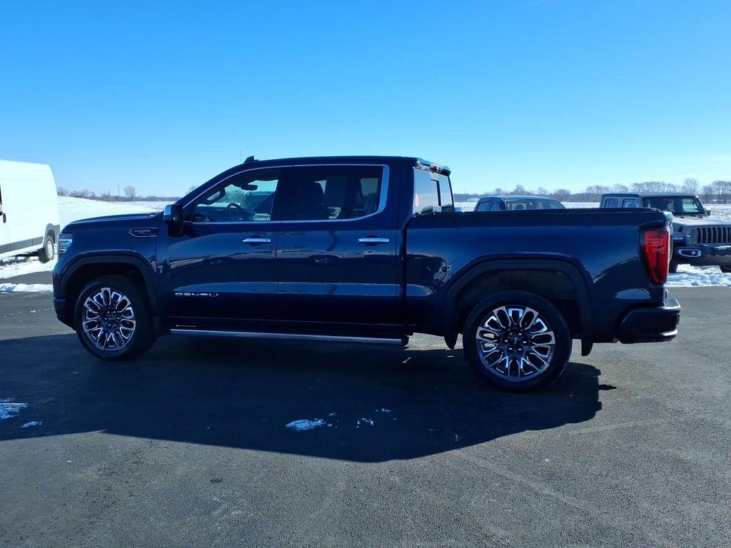 used 2023 GMC Sierra 1500 car, priced at $54,977