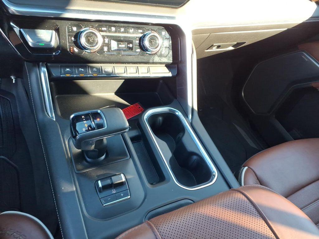 used 2023 GMC Sierra 1500 car, priced at $54,977