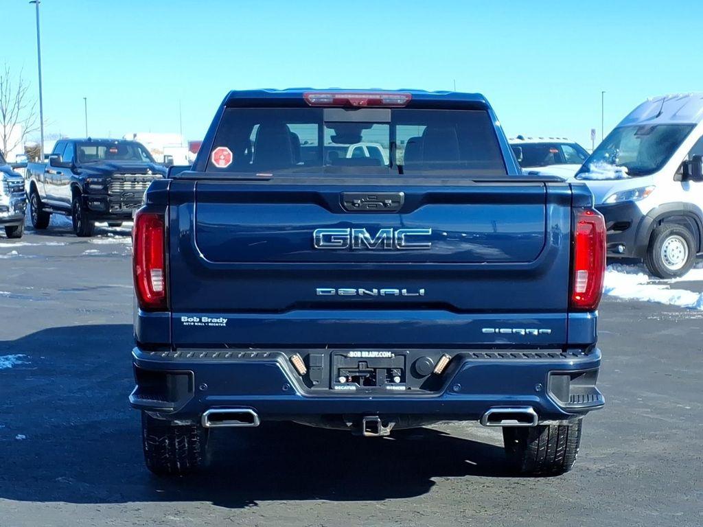 used 2023 GMC Sierra 1500 car, priced at $54,977