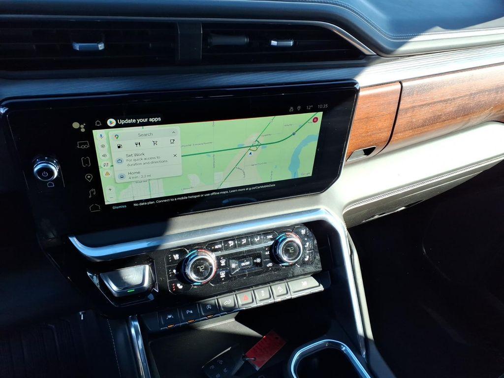 used 2023 GMC Sierra 1500 car, priced at $54,977