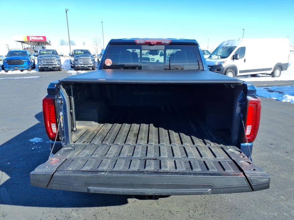 used 2023 GMC Sierra 1500 car, priced at $54,977