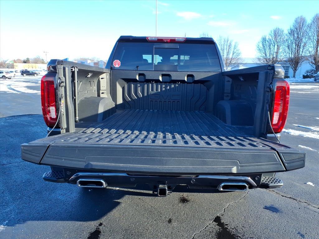 used 2024 GMC Sierra 1500 car, priced at $71,990